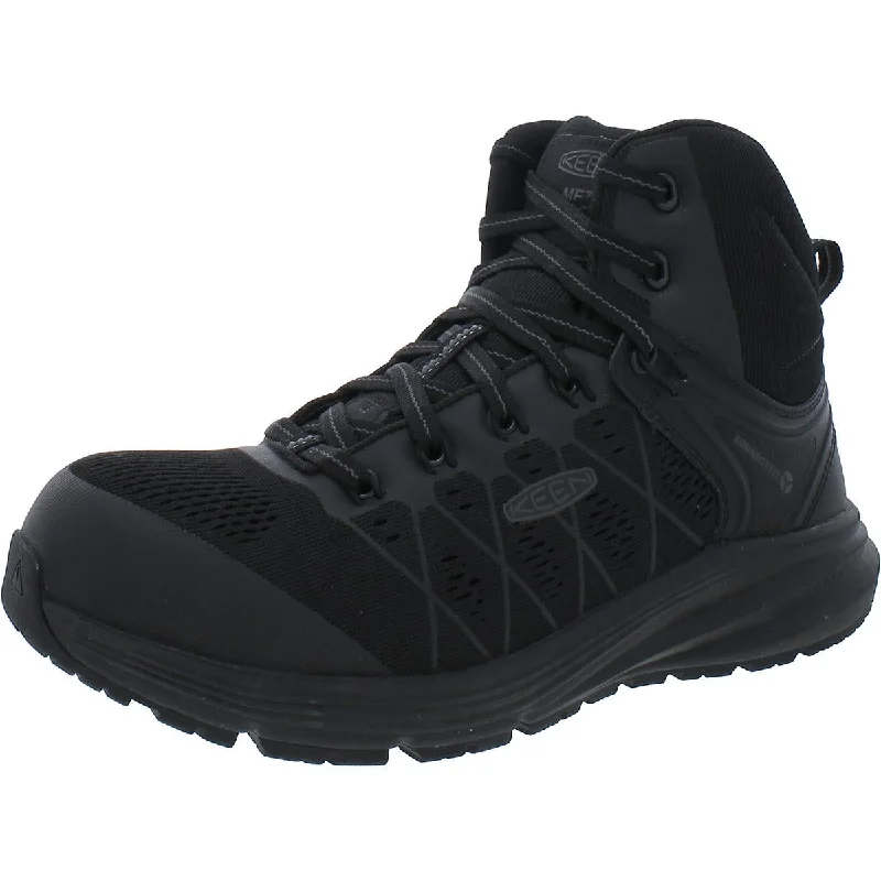 Keen Womens Vista Energy Mid Int.Met Carbon Fiber Toe Work & Safety Boots