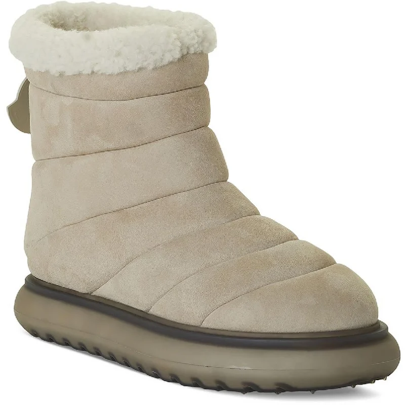 Moncler Womens Hermosa  Ankle Cold Weather Winter & Snow Boots