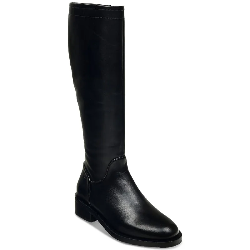 Radley London Womens ABBOTSTONE ROAD Leather Round toe Knee-High Boots