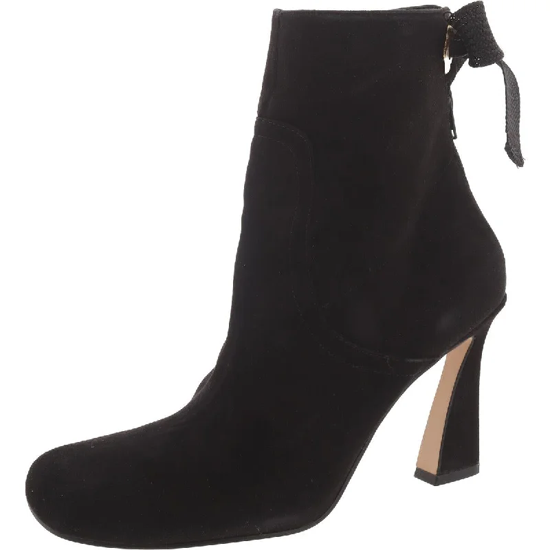 Ted Baker Womens Heels Zip Up Ankle Boots