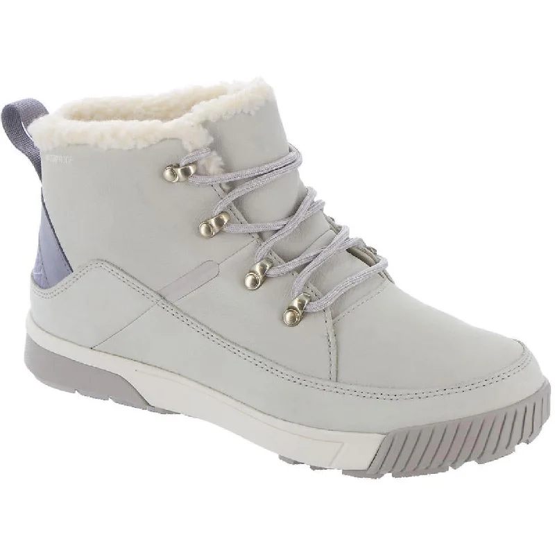 The North Face Womens Sierra Gardenia Snow Cold Weather Winter & Snow Boots