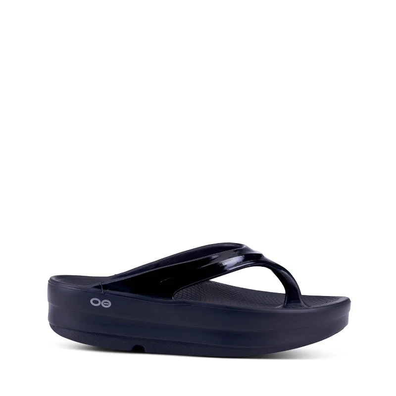 OOFOS Women's, OOmega OOlala Sandal