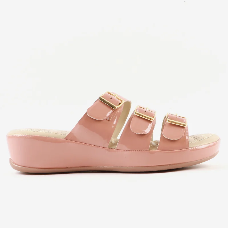 Women Mid Heel Sandal