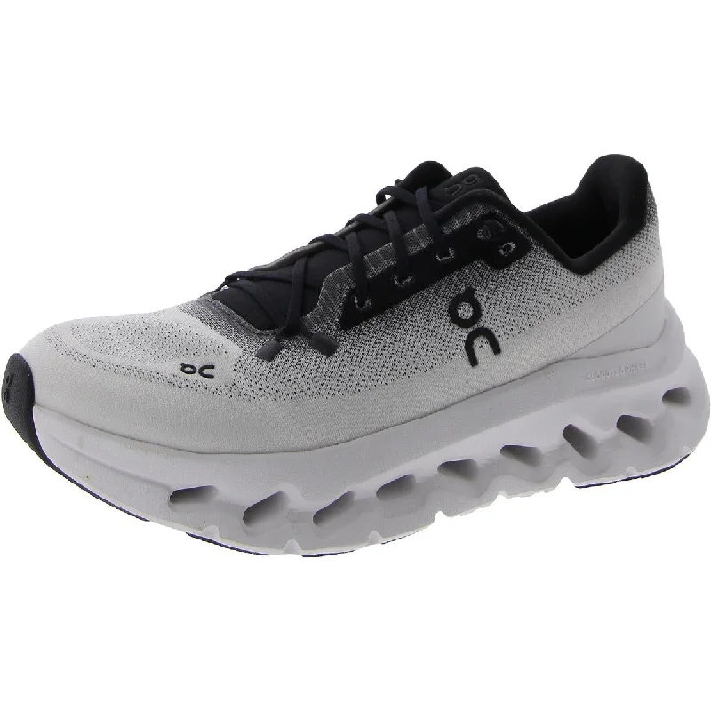 On Womens CLOUDTILT Pull on Lace up Running & Training Shoes