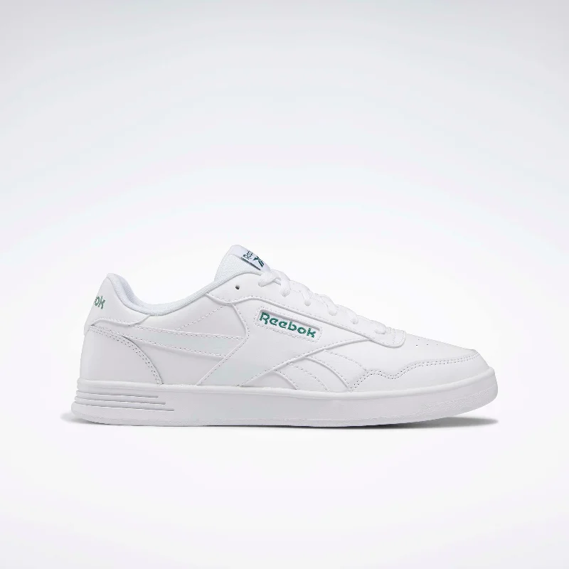 Reebok Court Advance White/White/Clover Green